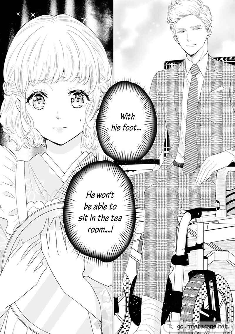 Page 3 Chapter 7 Minarai Fuufu: Elite Onzoushi ni Metoraremashita