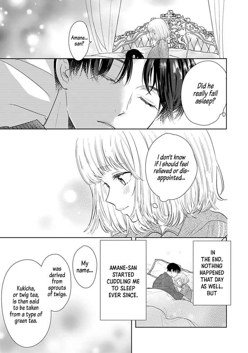 Page 10 Chapter 8 Minarai Fuufu: Elite Onzoushi ni Metoraremashita