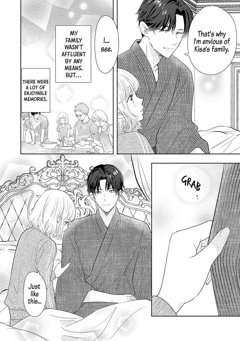 Page 13 Chapter 8 Minarai Fuufu: Elite Onzoushi ni Metoraremashita