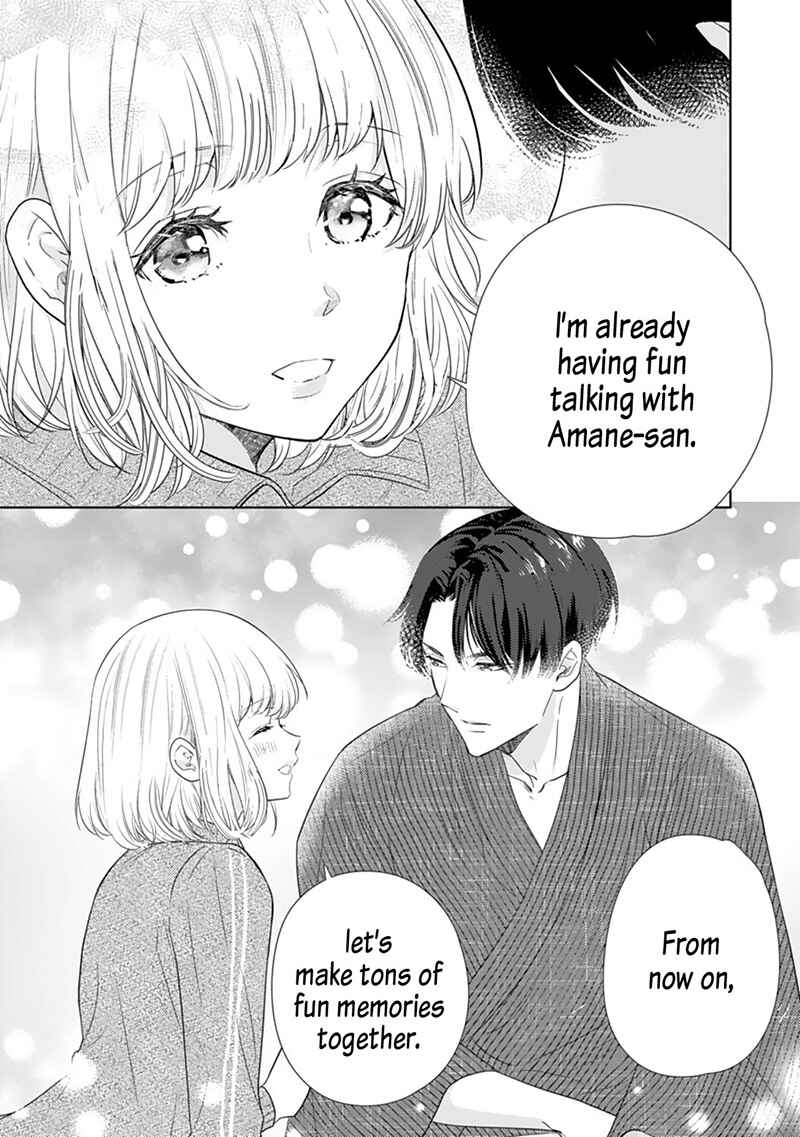 Page 14 Chapter 8 Minarai Fuufu: Elite Onzoushi ni Metoraremashita