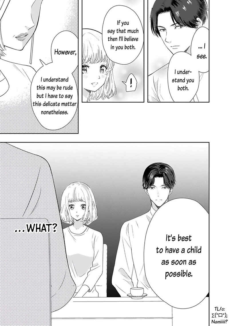 Page 28 Chapter 8 Minarai Fuufu: Elite Onzoushi ni Metoraremashita