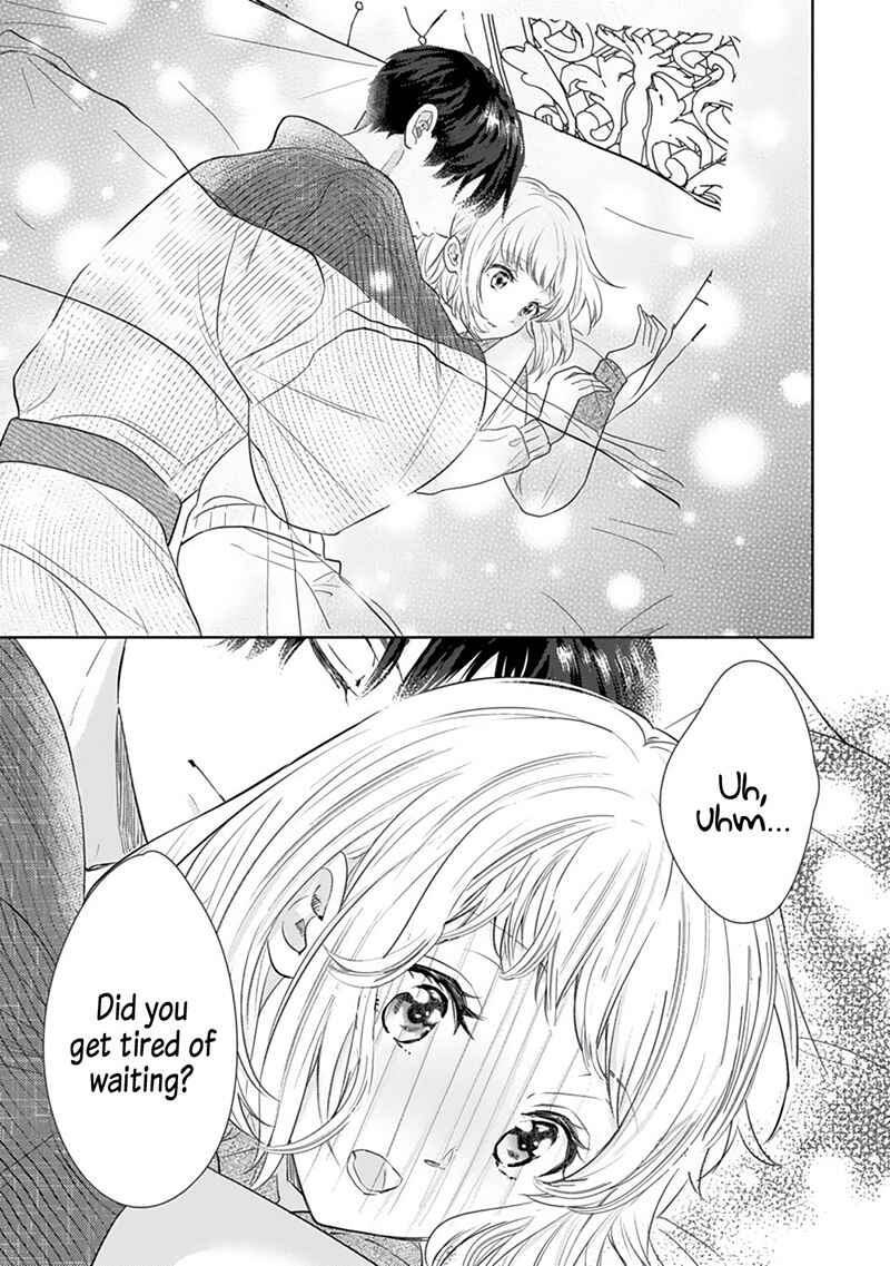 Page 8 Chapter 8 Minarai Fuufu: Elite Onzoushi ni Metoraremashita