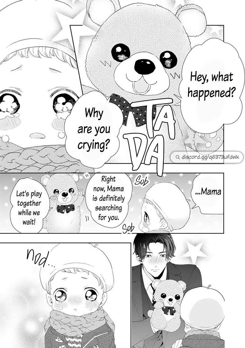 Page 13 Chapter 13 Minarai Fuufu: Elite Onzoushi ni Metoraremashita