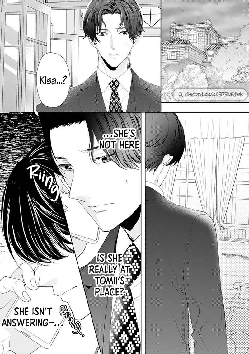 Page 20 Chapter 13 Minarai Fuufu: Elite Onzoushi ni Metoraremashita