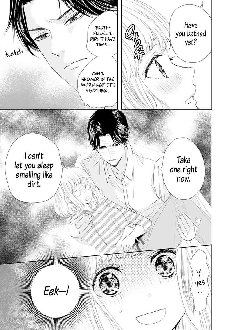 Page 20 Chapter 5 Minarai Fuufu: Elite Onzoushi ni Metoraremashita