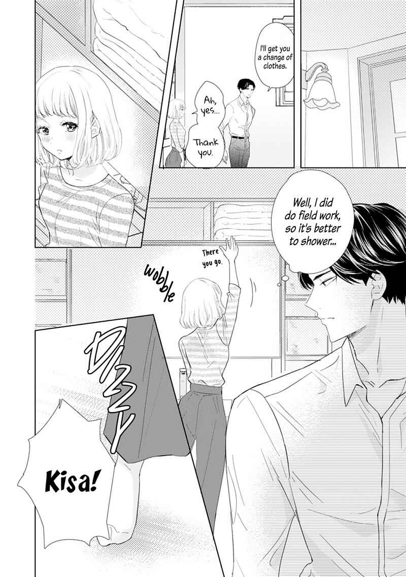 Page 21 Chapter 5 Minarai Fuufu: Elite Onzoushi ni Metoraremashita