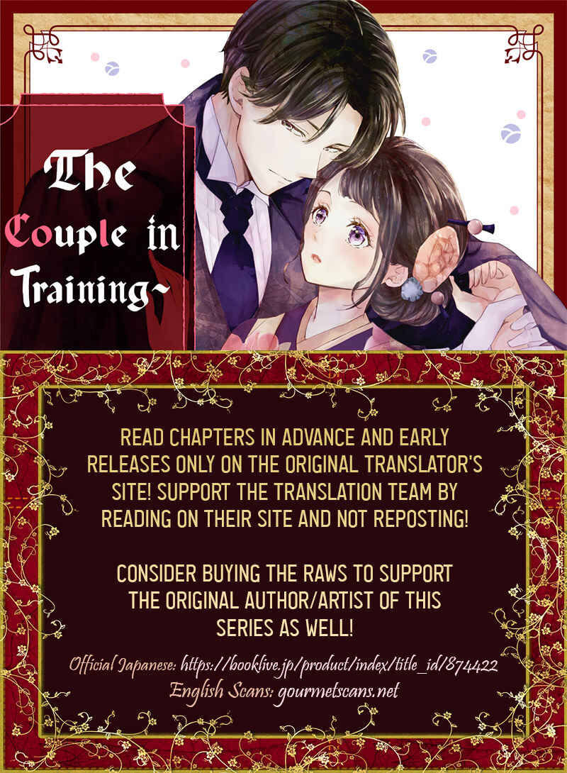 Page 1 Chapter 4 Minarai Fuufu: Elite Onzoushi ni Metoraremashita