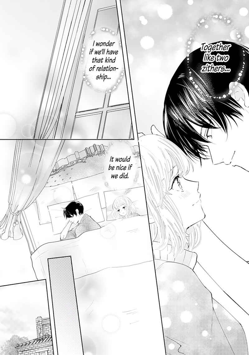 Page 14 Chapter 4 Minarai Fuufu: Elite Onzoushi ni Metoraremashita