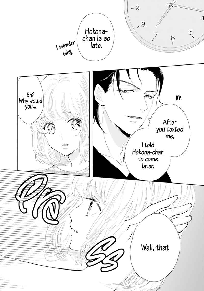 Page 27 Chapter 4 Minarai Fuufu: Elite Onzoushi ni Metoraremashita