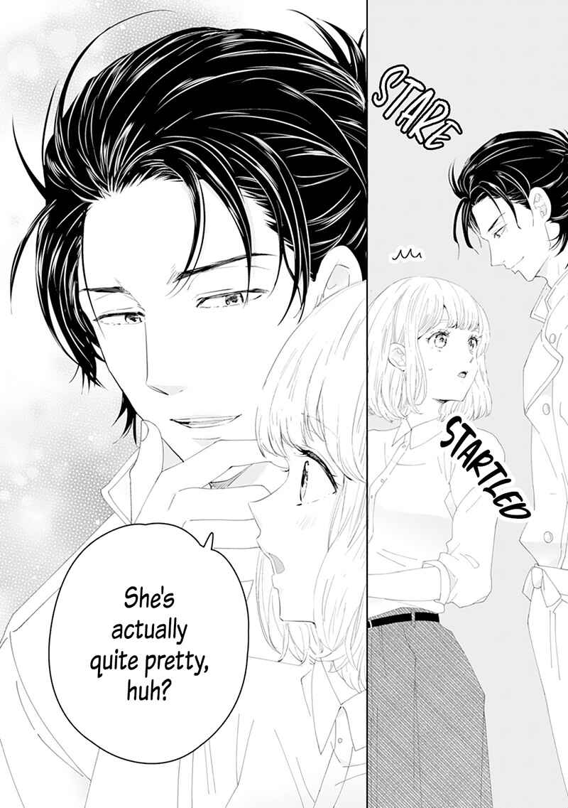 Page 25 Chapter 3 Minarai Fuufu: Elite Onzoushi ni Metoraremashita