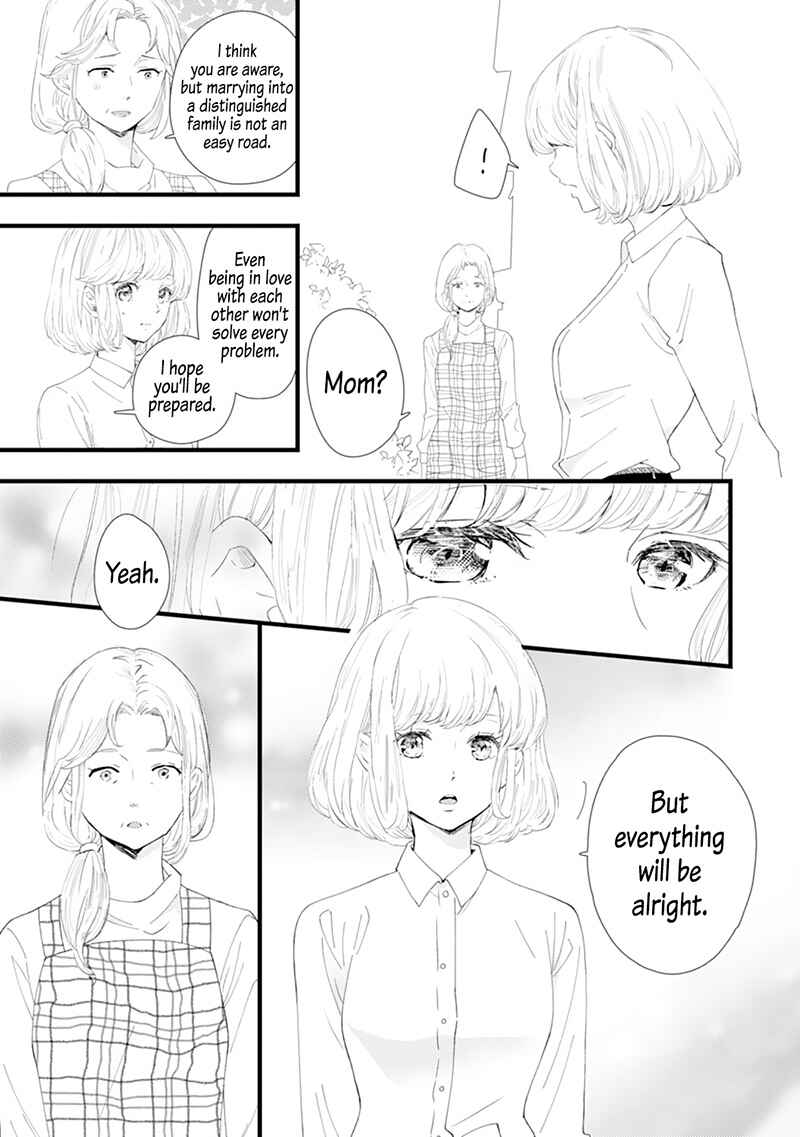 Page 6 Chapter 3 Minarai Fuufu: Elite Onzoushi ni Metoraremashita