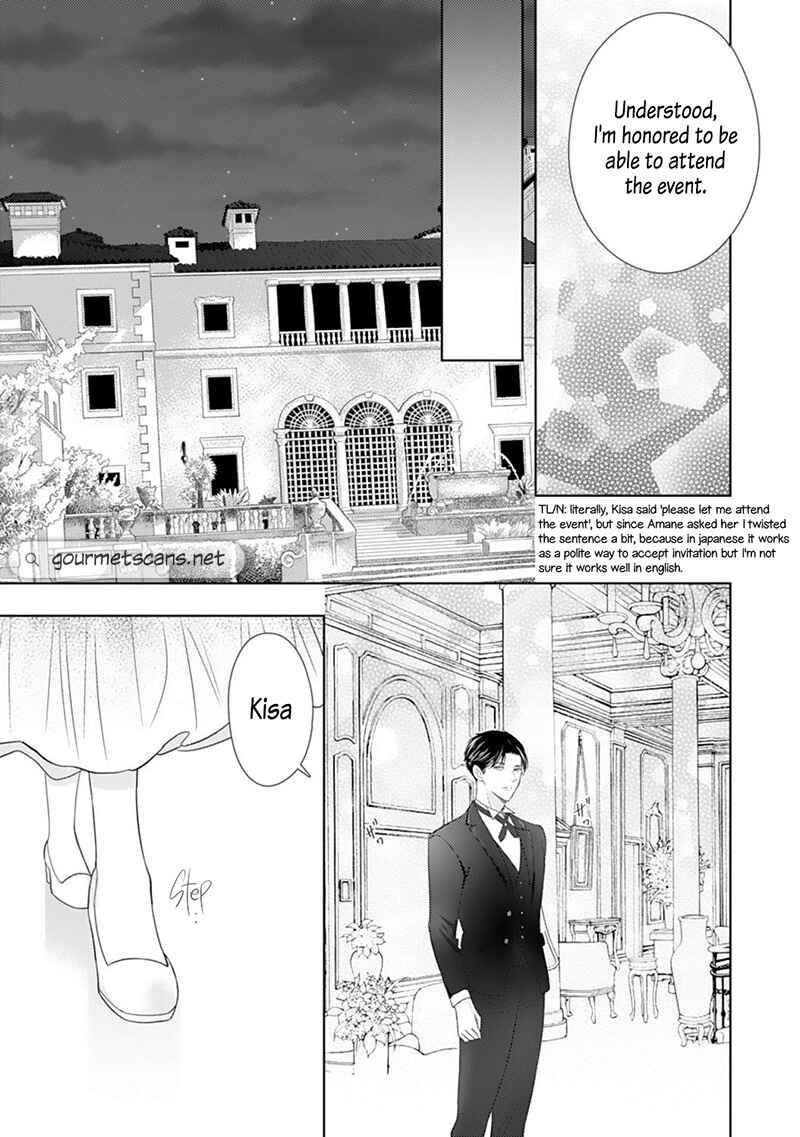 Page 12 Chapter 9 Minarai Fuufu: Elite Onzoushi ni Metoraremashita