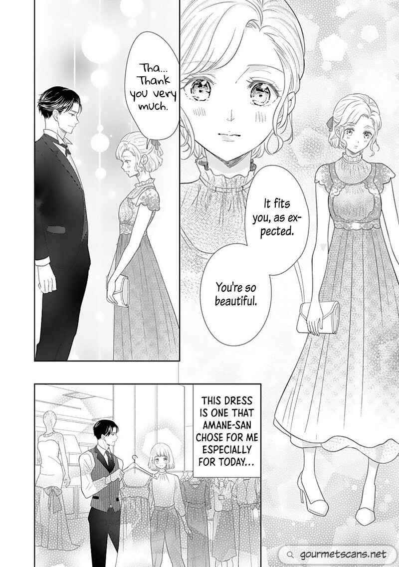 Page 13 Chapter 9 Minarai Fuufu: Elite Onzoushi ni Metoraremashita