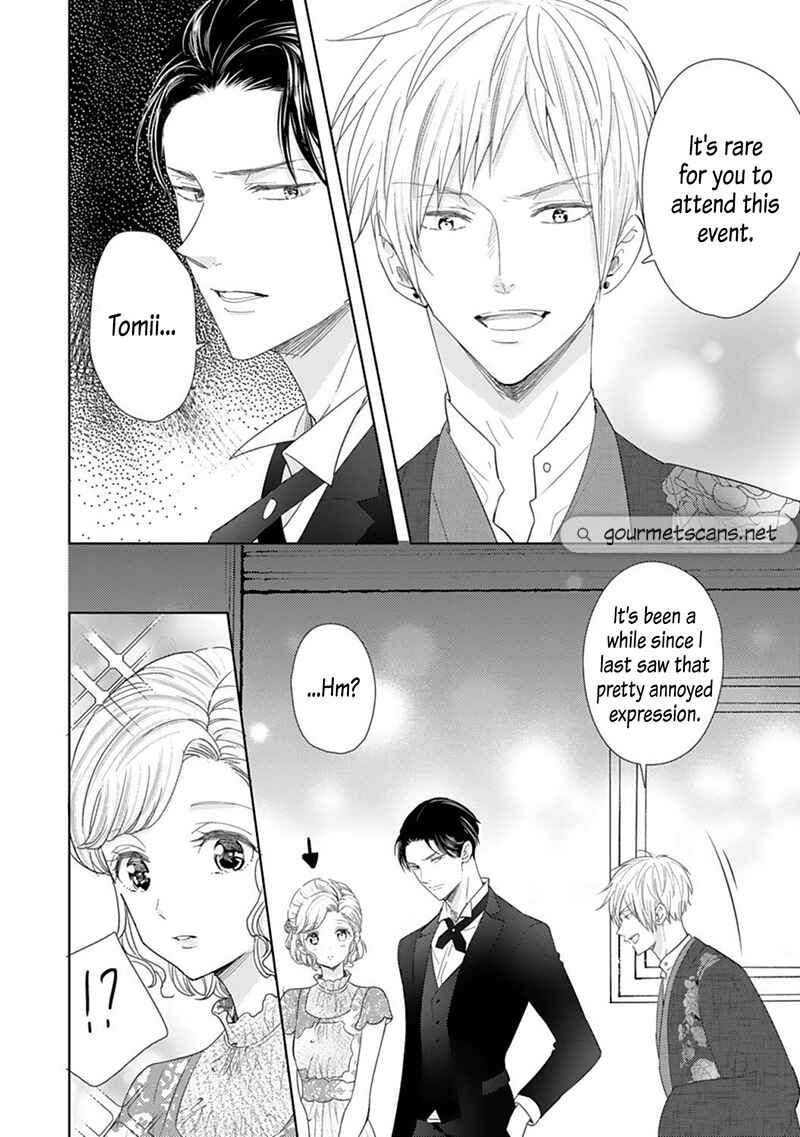 Page 15 Chapter 9 Minarai Fuufu: Elite Onzoushi ni Metoraremashita