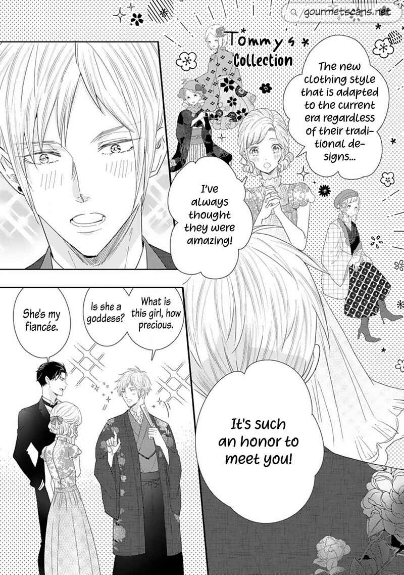Page 18 Chapter 9 Minarai Fuufu: Elite Onzoushi ni Metoraremashita