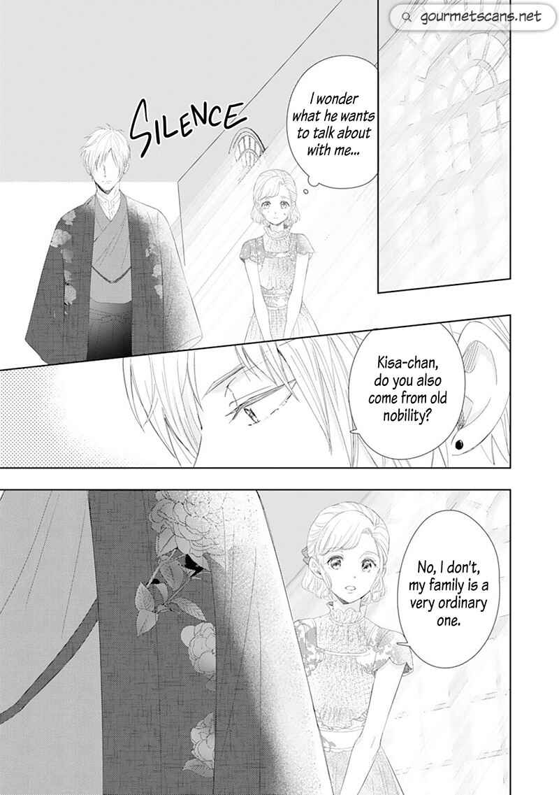 Page 28 Chapter 9 Minarai Fuufu: Elite Onzoushi ni Metoraremashita
