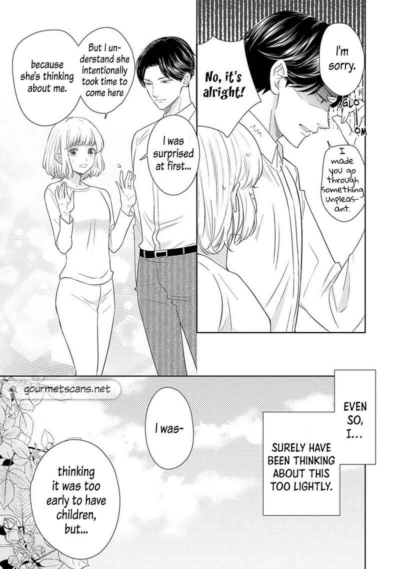 Page 8 Chapter 9 Minarai Fuufu: Elite Onzoushi ni Metoraremashita