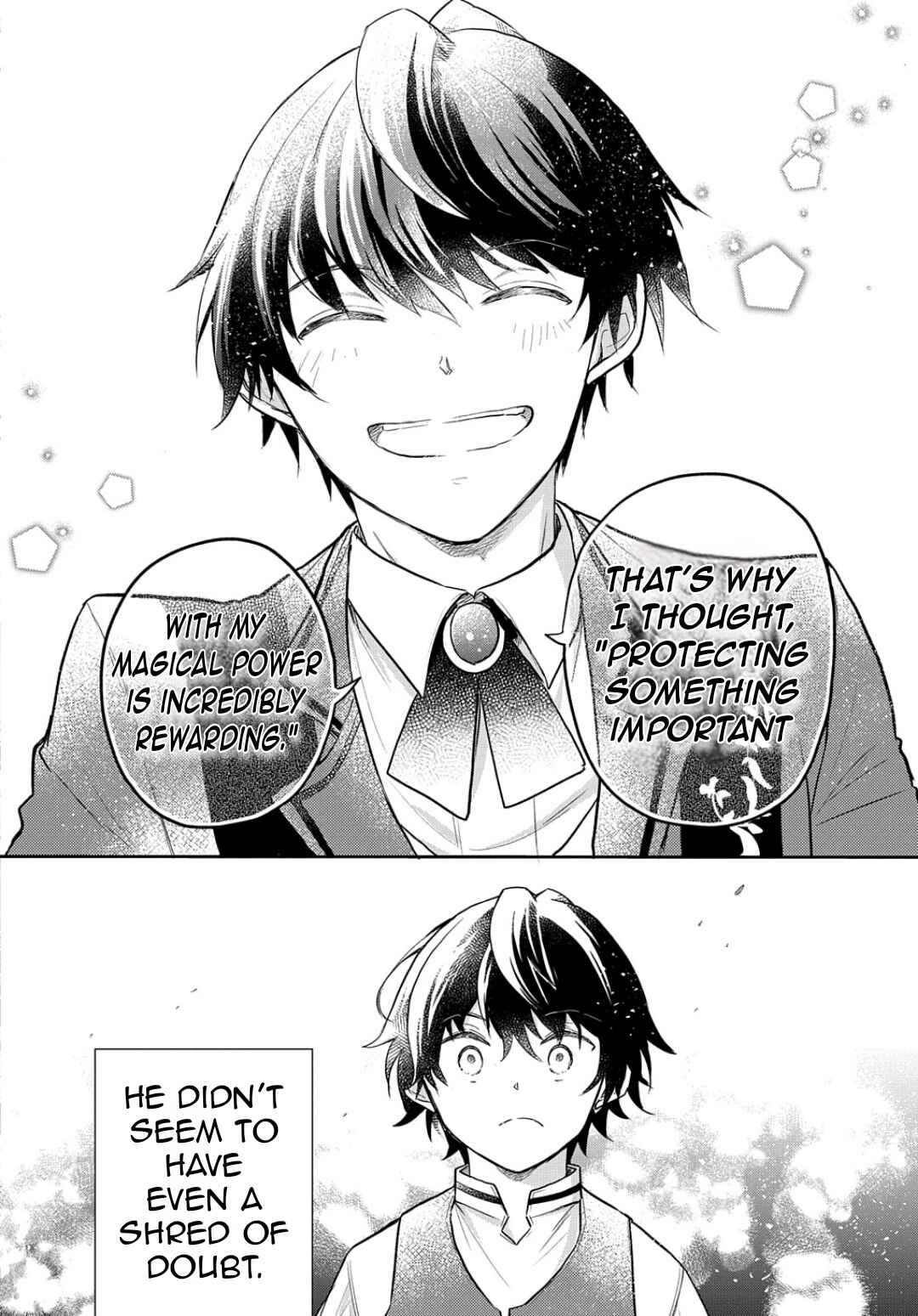 Page 15 Chapter 45 Tensei Youjo wa Akiramenai