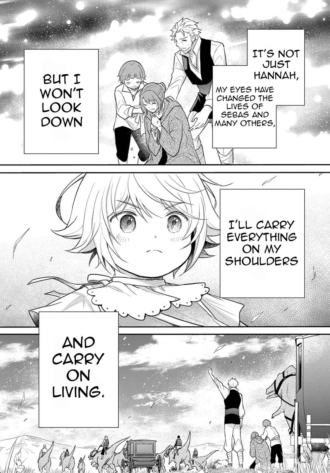Page 32 Chapter 45 Tensei Youjo wa Akiramenai