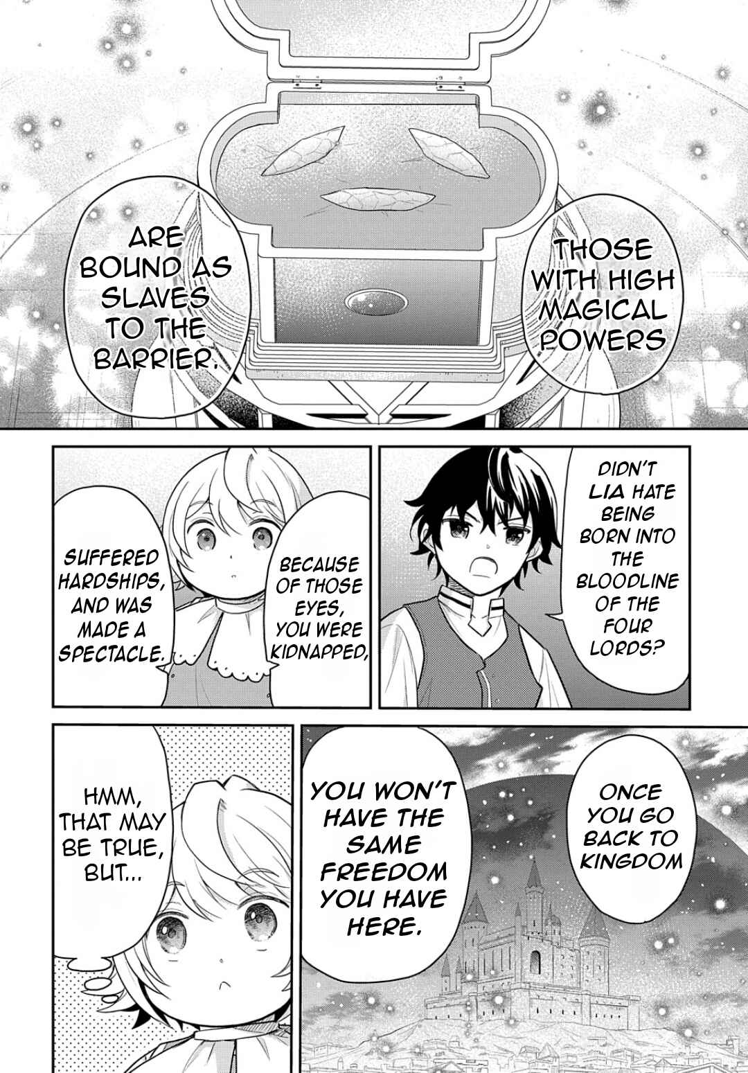 Page 7 Chapter 45 Tensei Youjo wa Akiramenai