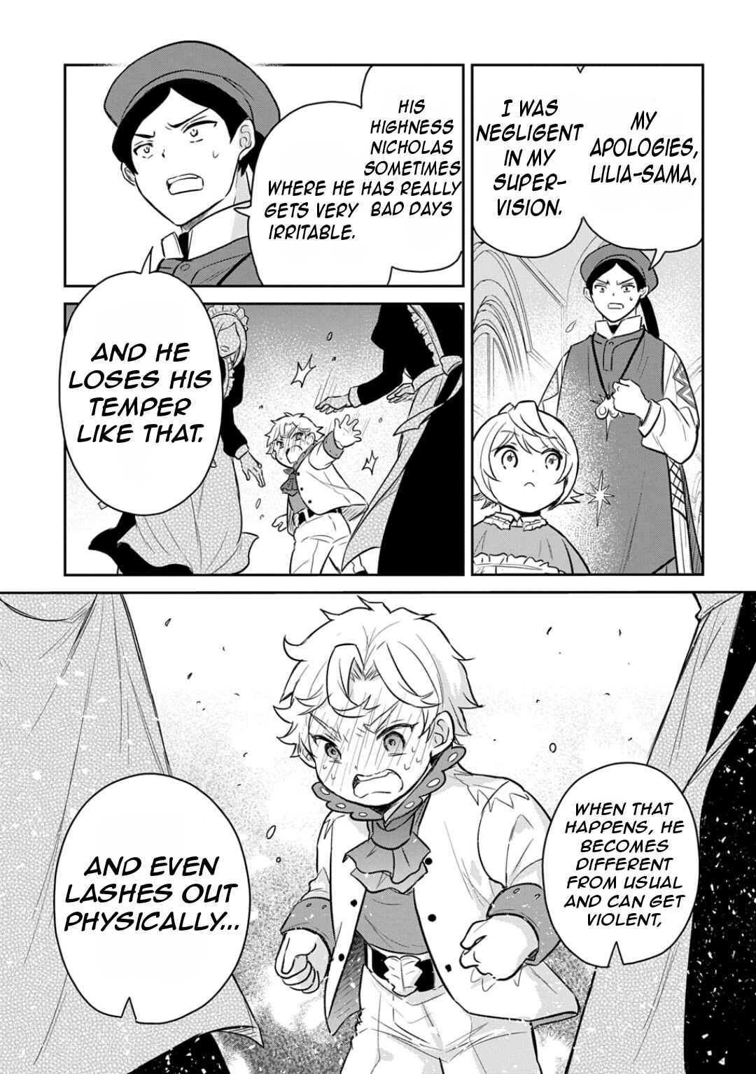 Page 24 Chapter 52 Tensei Youjo wa Akiramenai
