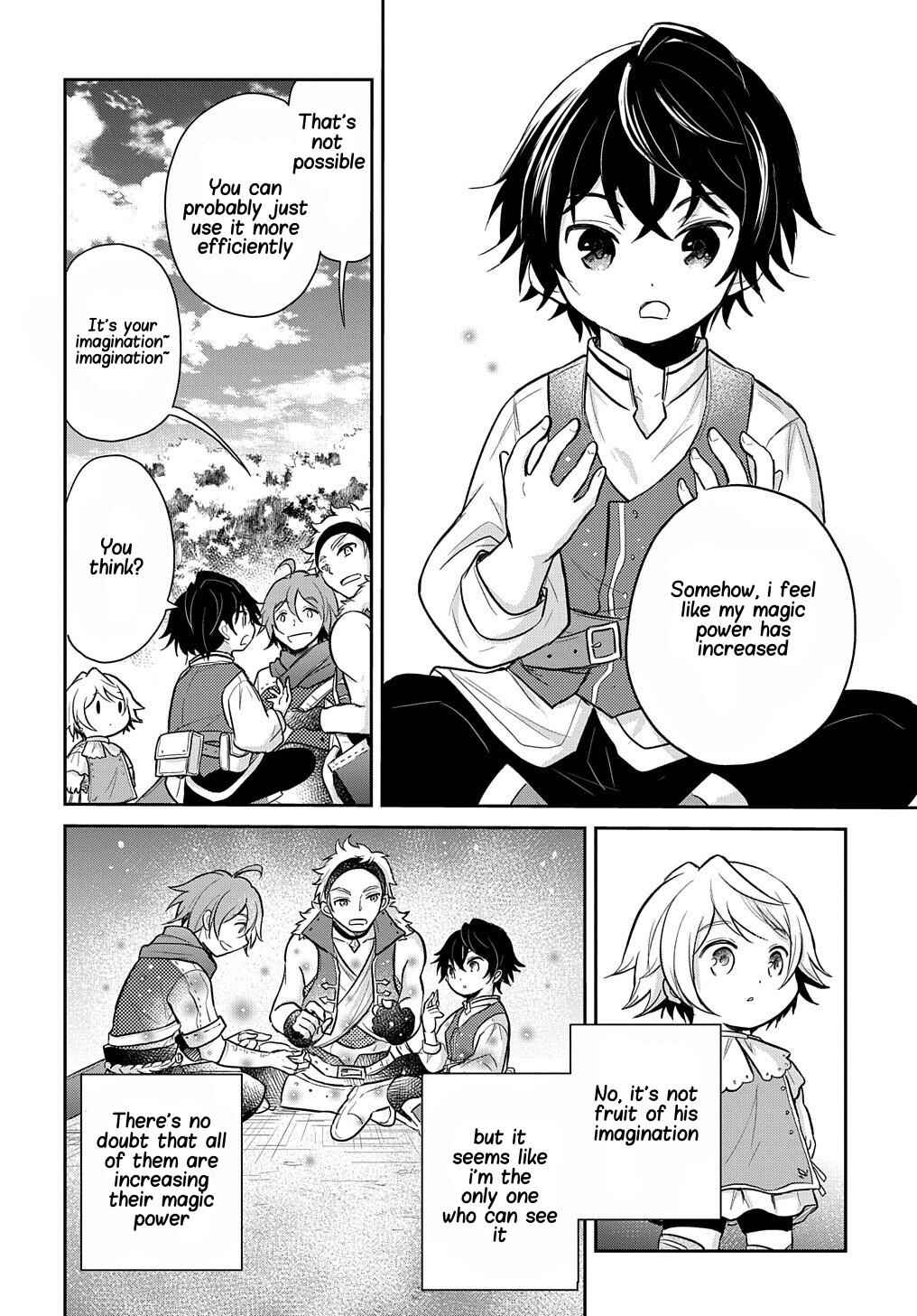 Page 25 Chapter 10 Tensei Youjo wa Akiramenai