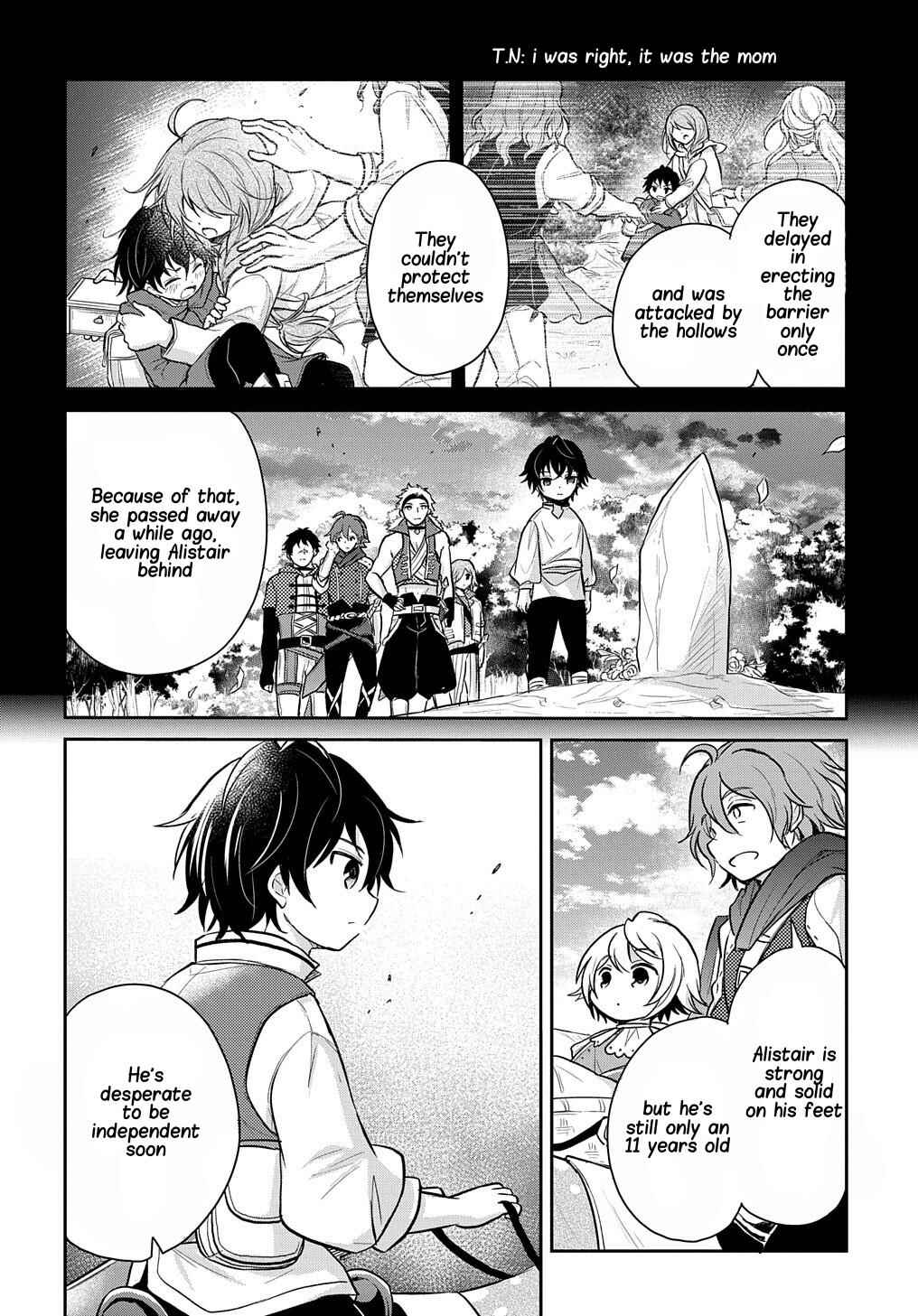 Page 7 Chapter 10 Tensei Youjo wa Akiramenai