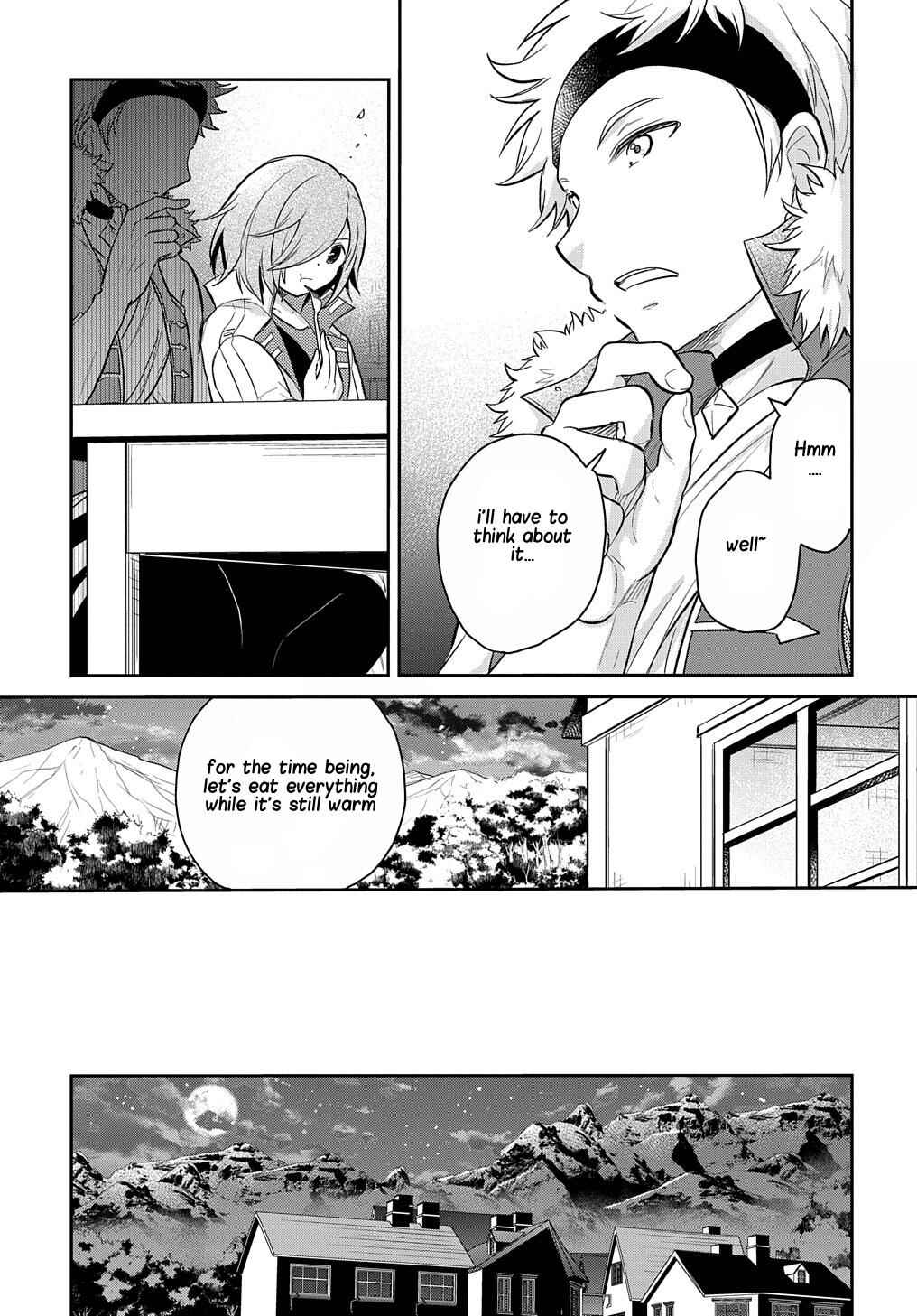 Page 12 Chapter 14 Tensei Youjo wa Akiramenai