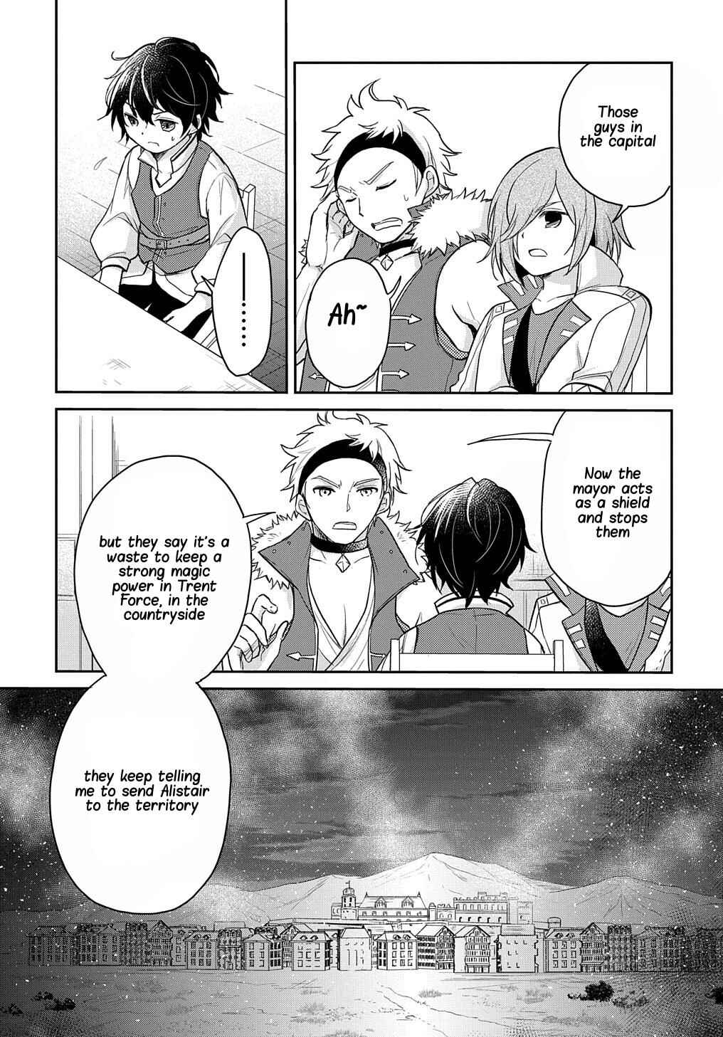 Page 18 Chapter 14 Tensei Youjo wa Akiramenai