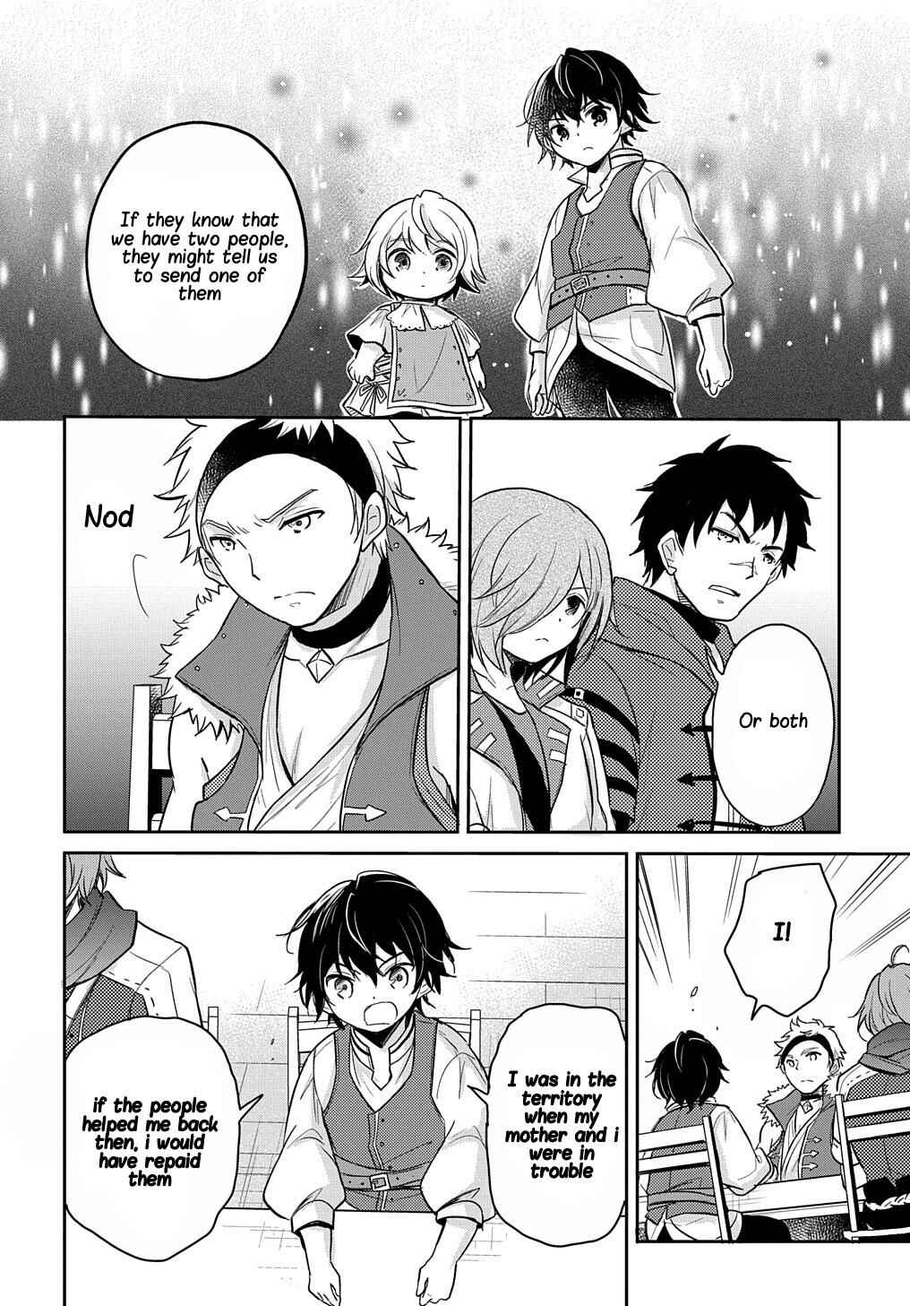 Page 19 Chapter 14 Tensei Youjo wa Akiramenai