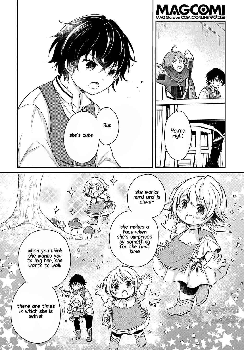 Page 25 Chapter 14 Tensei Youjo wa Akiramenai