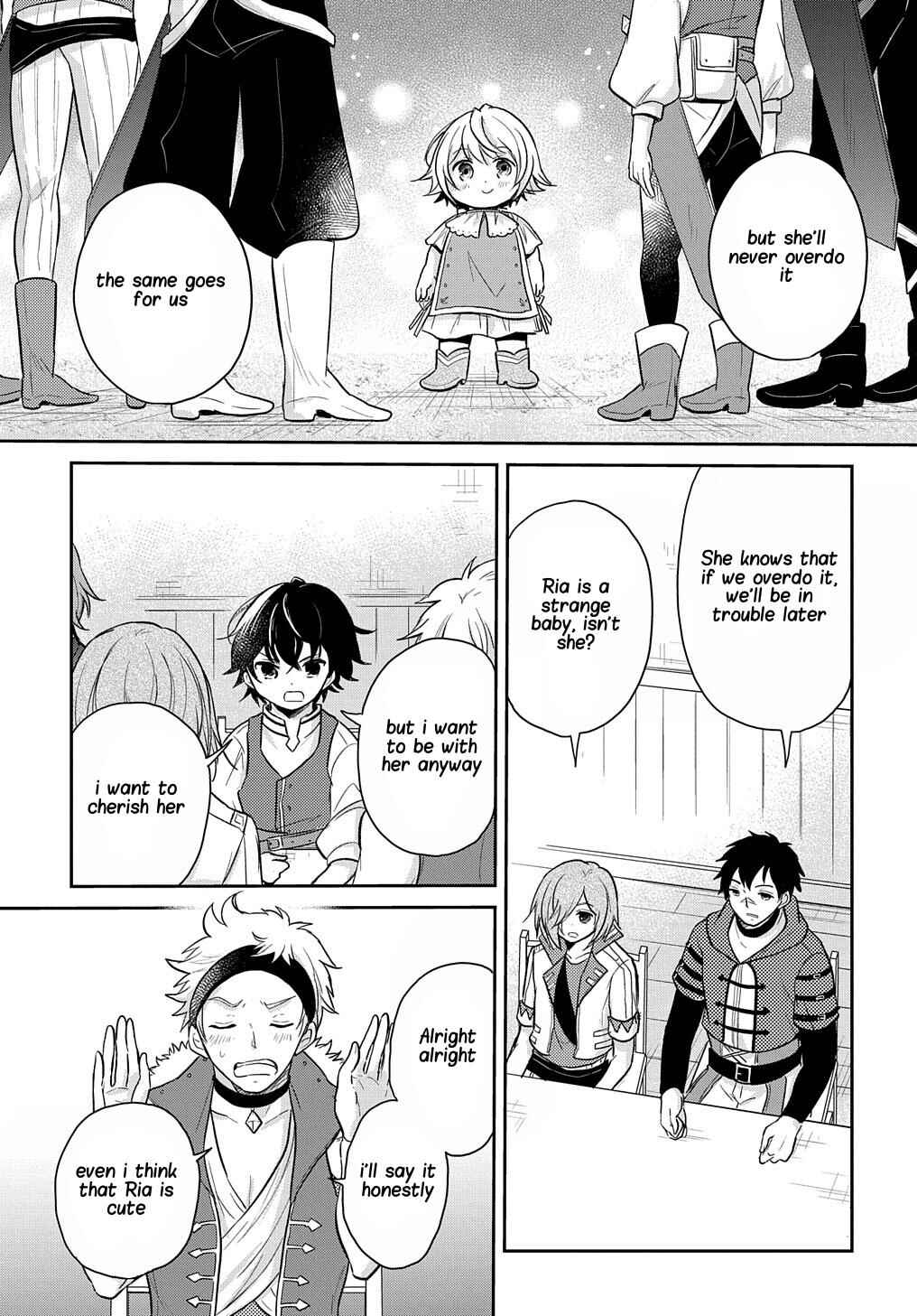 Page 26 Chapter 14 Tensei Youjo wa Akiramenai