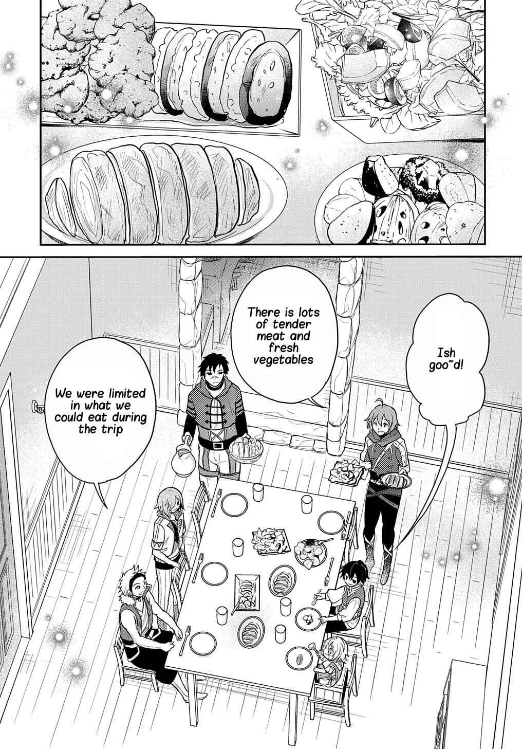 Page 8 Chapter 14 Tensei Youjo wa Akiramenai