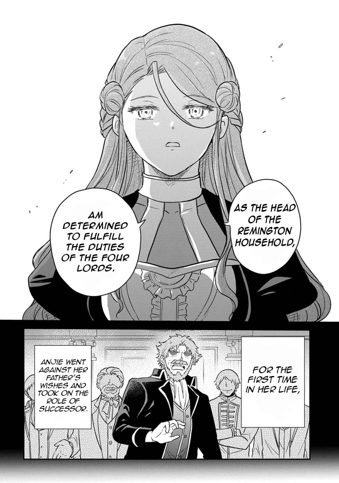 Page 10 Chapter 57 Tensei Youjo wa Akiramenai