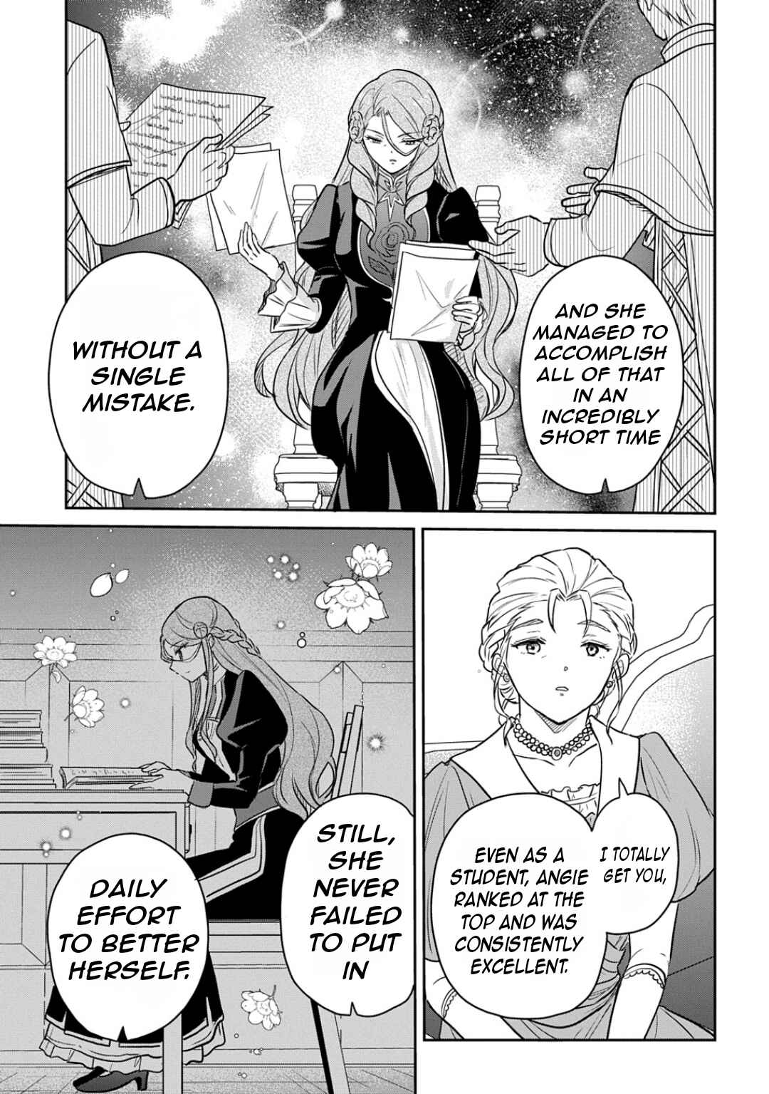 Page 13 Chapter 57 Tensei Youjo wa Akiramenai