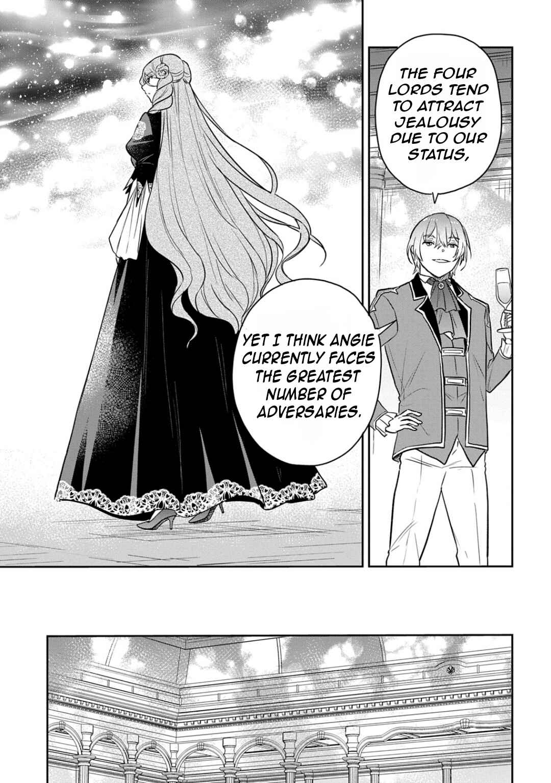 Page 17 Chapter 57 Tensei Youjo wa Akiramenai