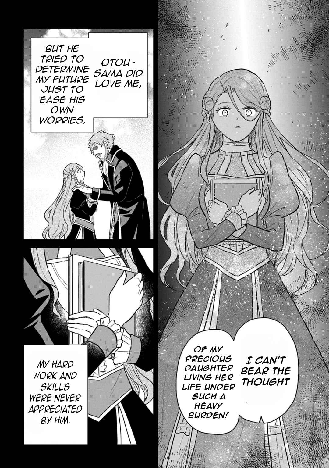 Page 24 Chapter 57 Tensei Youjo wa Akiramenai