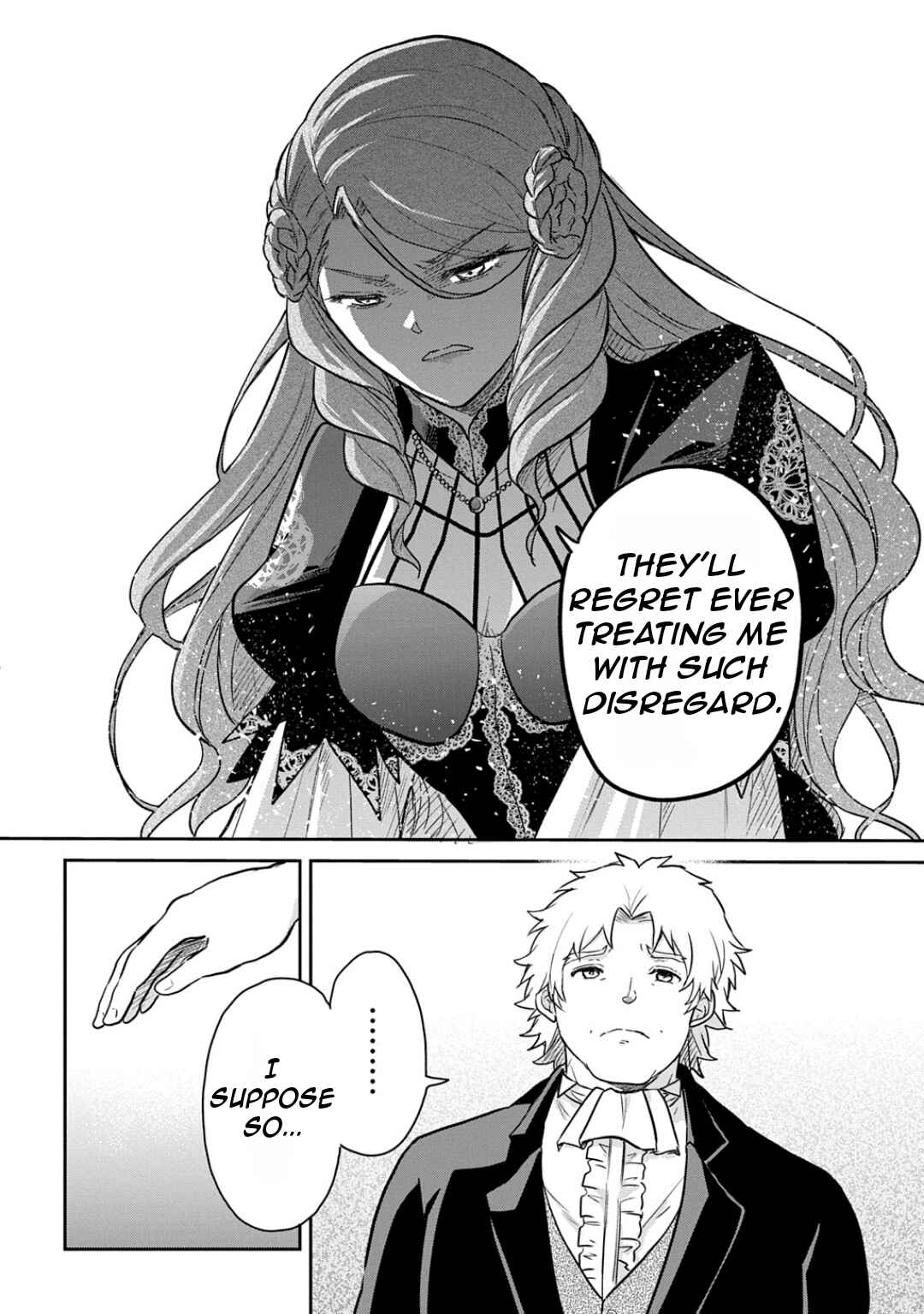 Page 28 Chapter 57 Tensei Youjo wa Akiramenai