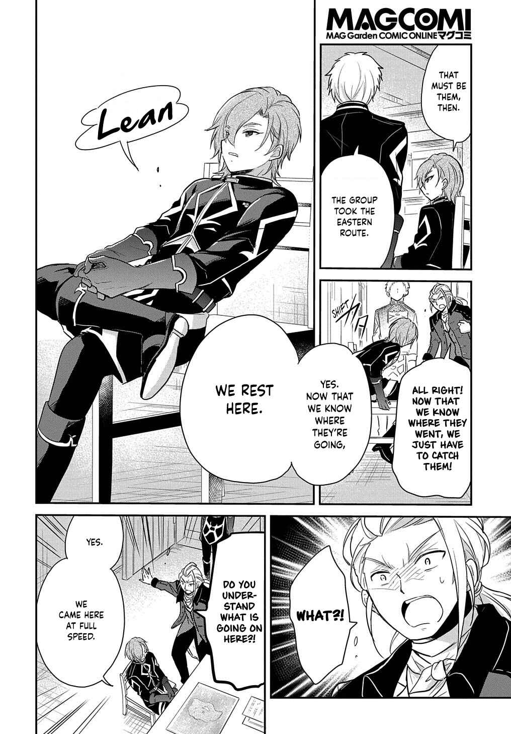 Page 20 Chapter 4 Tensei Youjo wa Akiramenai