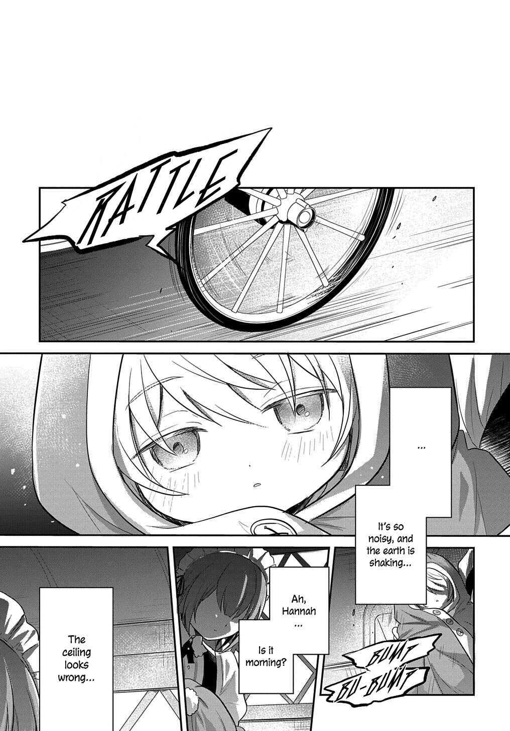 Page 3 Chapter 4 Tensei Youjo wa Akiramenai