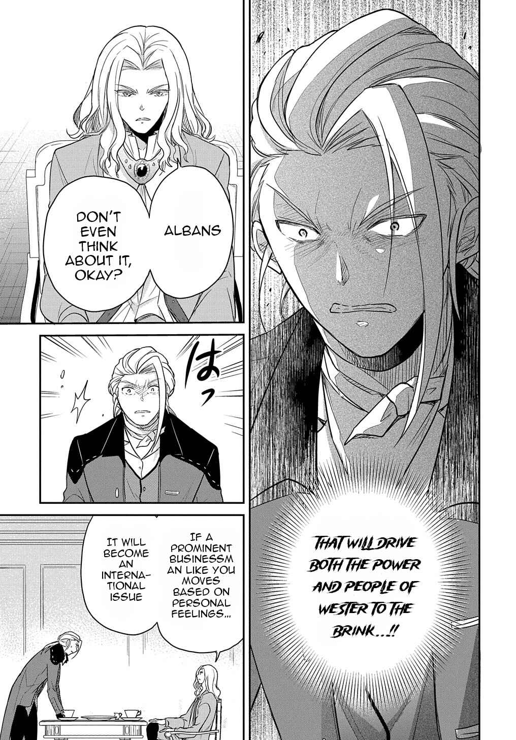 Page 10 Chapter 30 Tensei Youjo wa Akiramenai