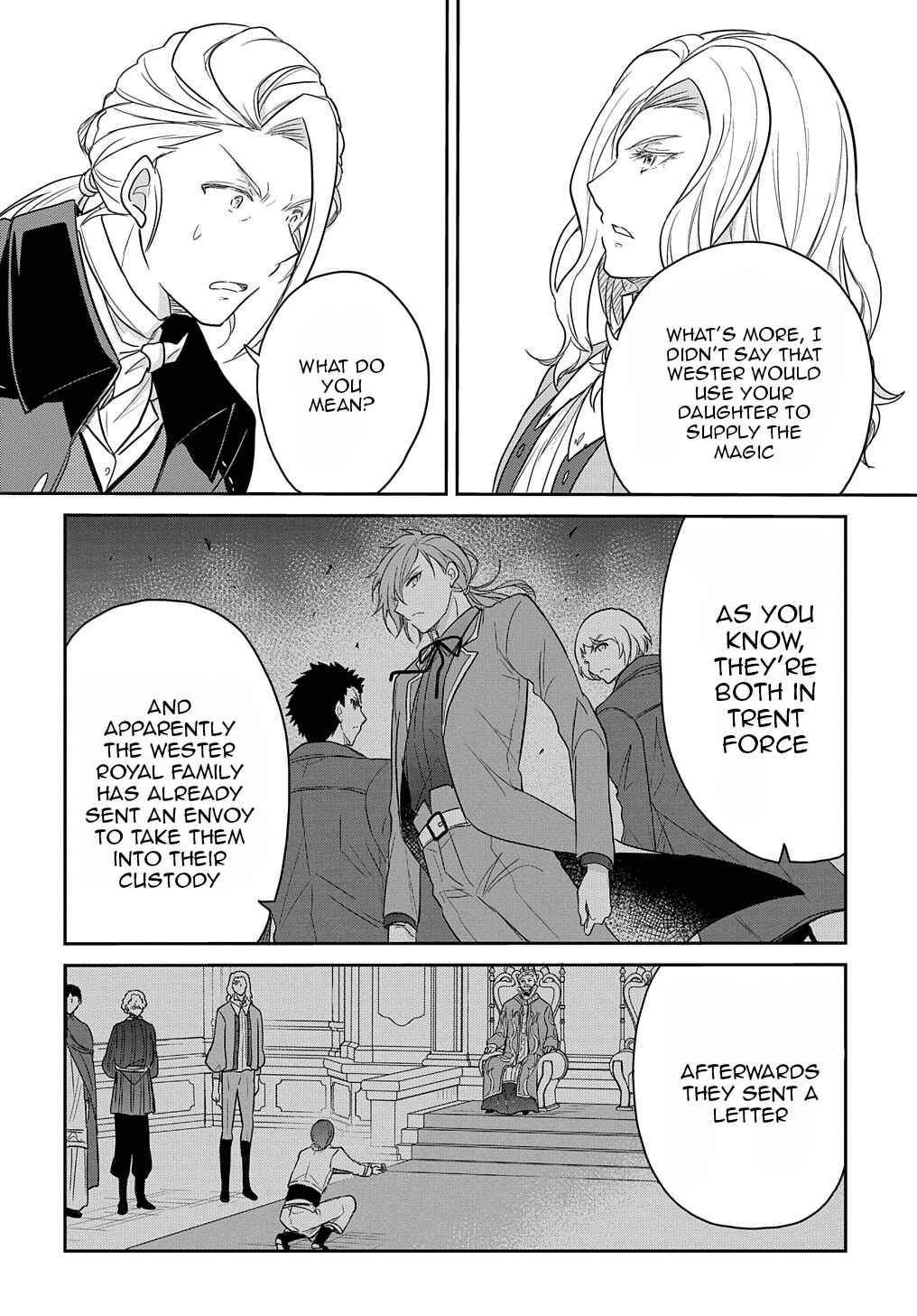 Page 11 Chapter 30 Tensei Youjo wa Akiramenai