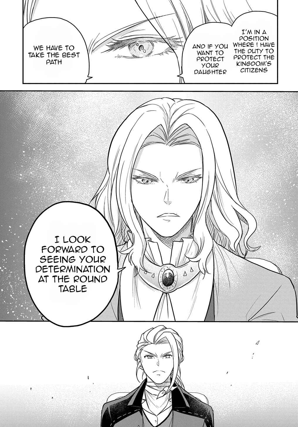 Page 20 Chapter 30 Tensei Youjo wa Akiramenai