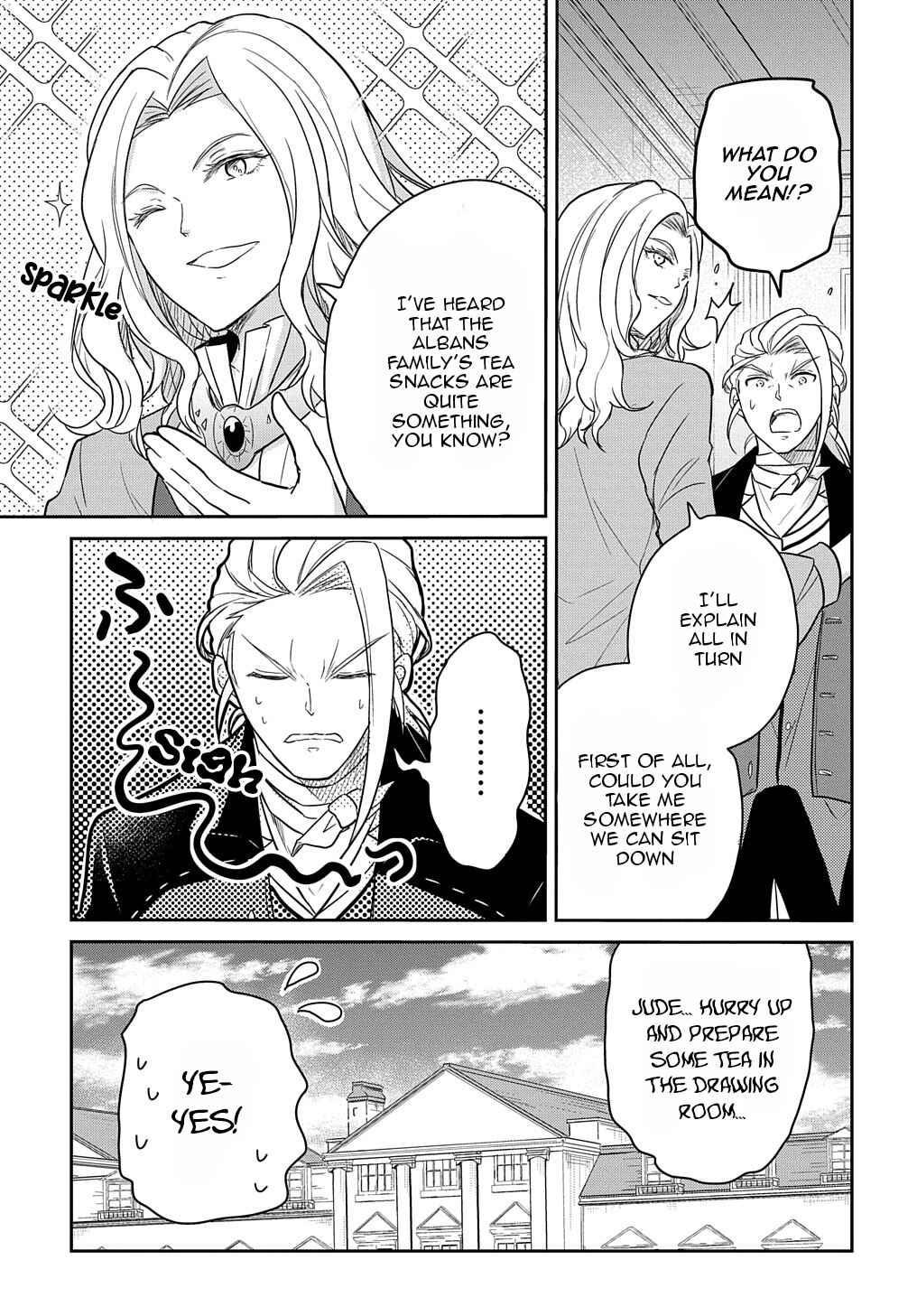 Page 6 Chapter 30 Tensei Youjo wa Akiramenai