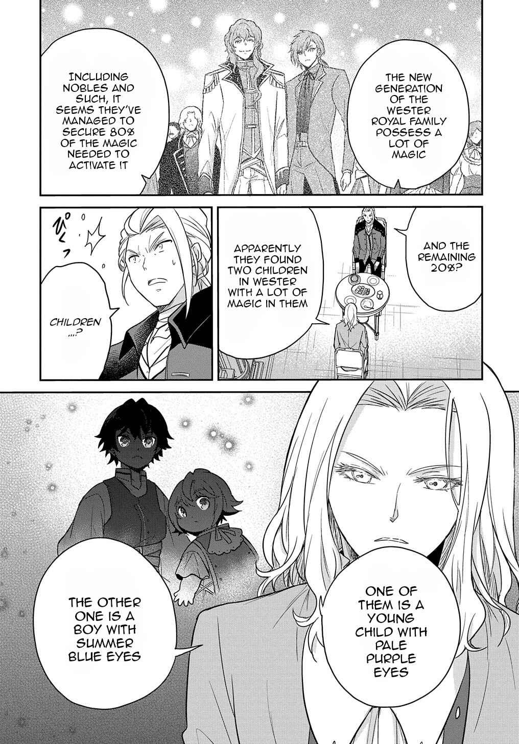 Page 8 Chapter 30 Tensei Youjo wa Akiramenai