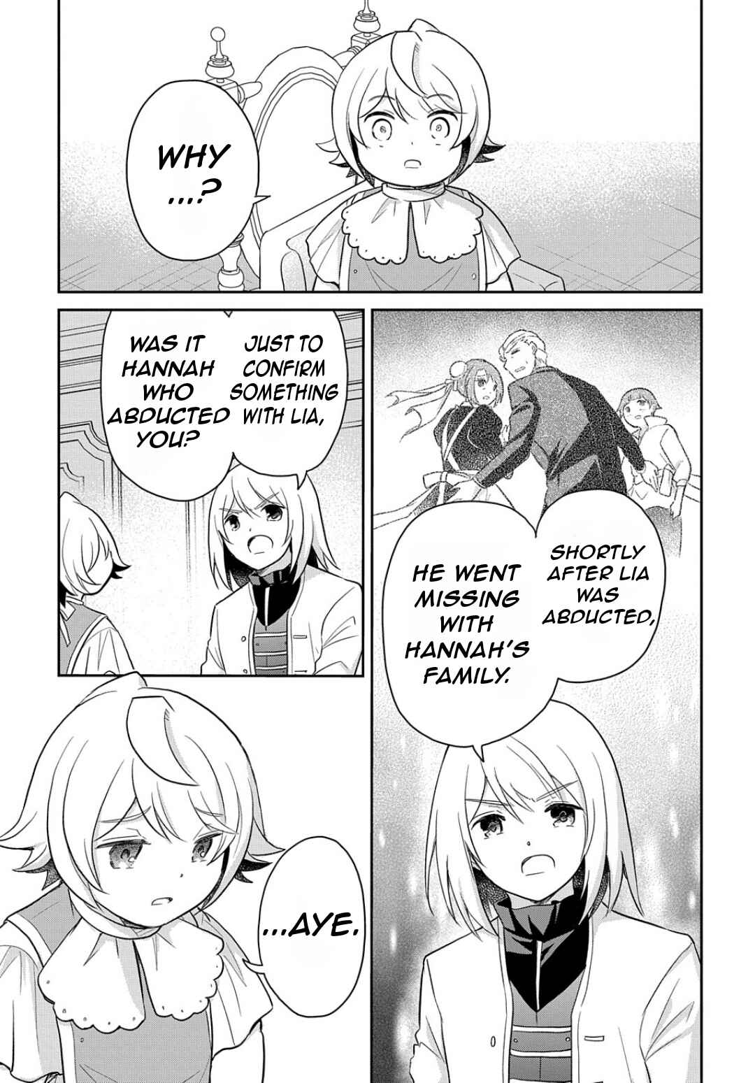 Page 10 Chapter 42 Tensei Youjo wa Akiramenai