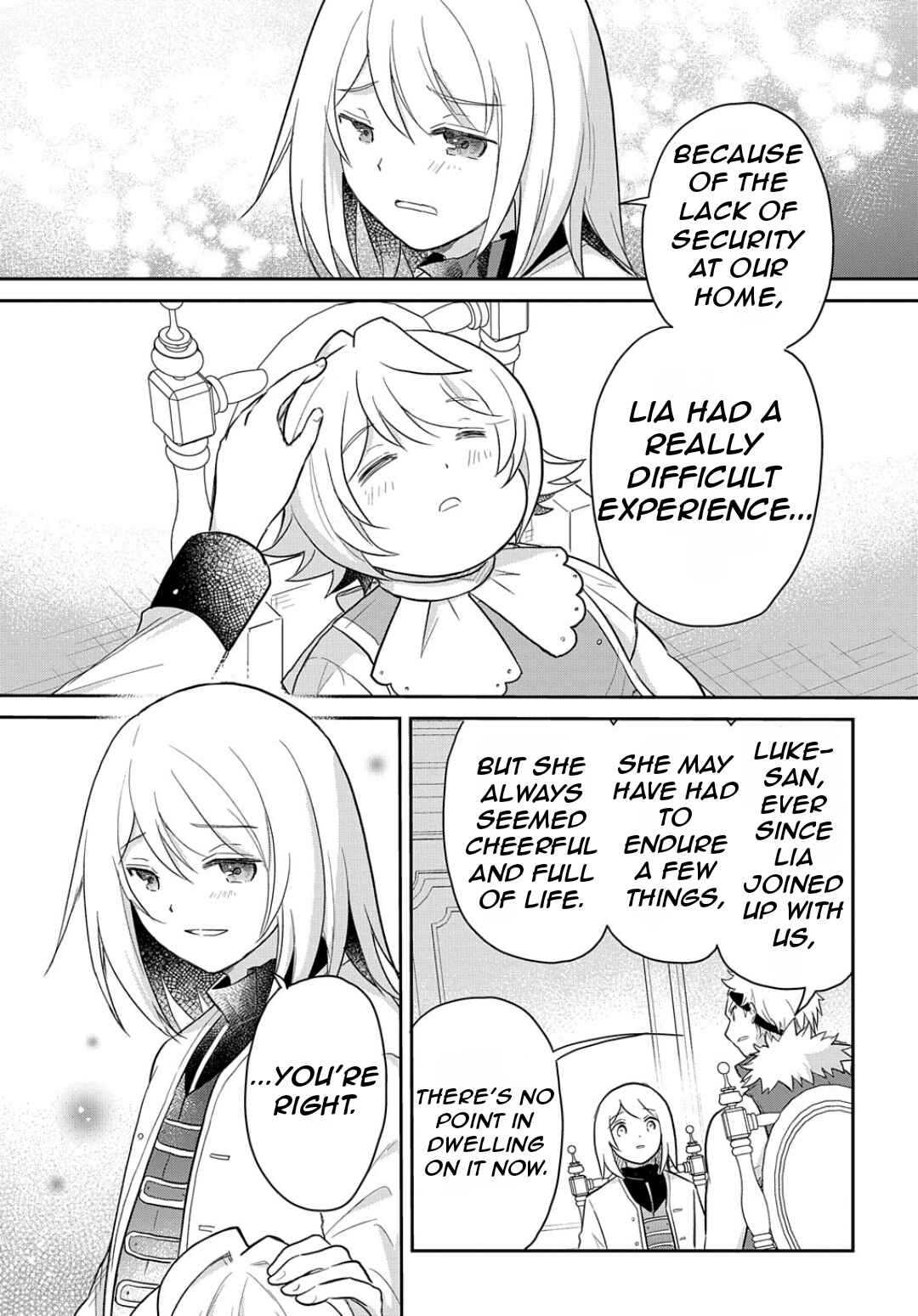 Page 20 Chapter 42 Tensei Youjo wa Akiramenai