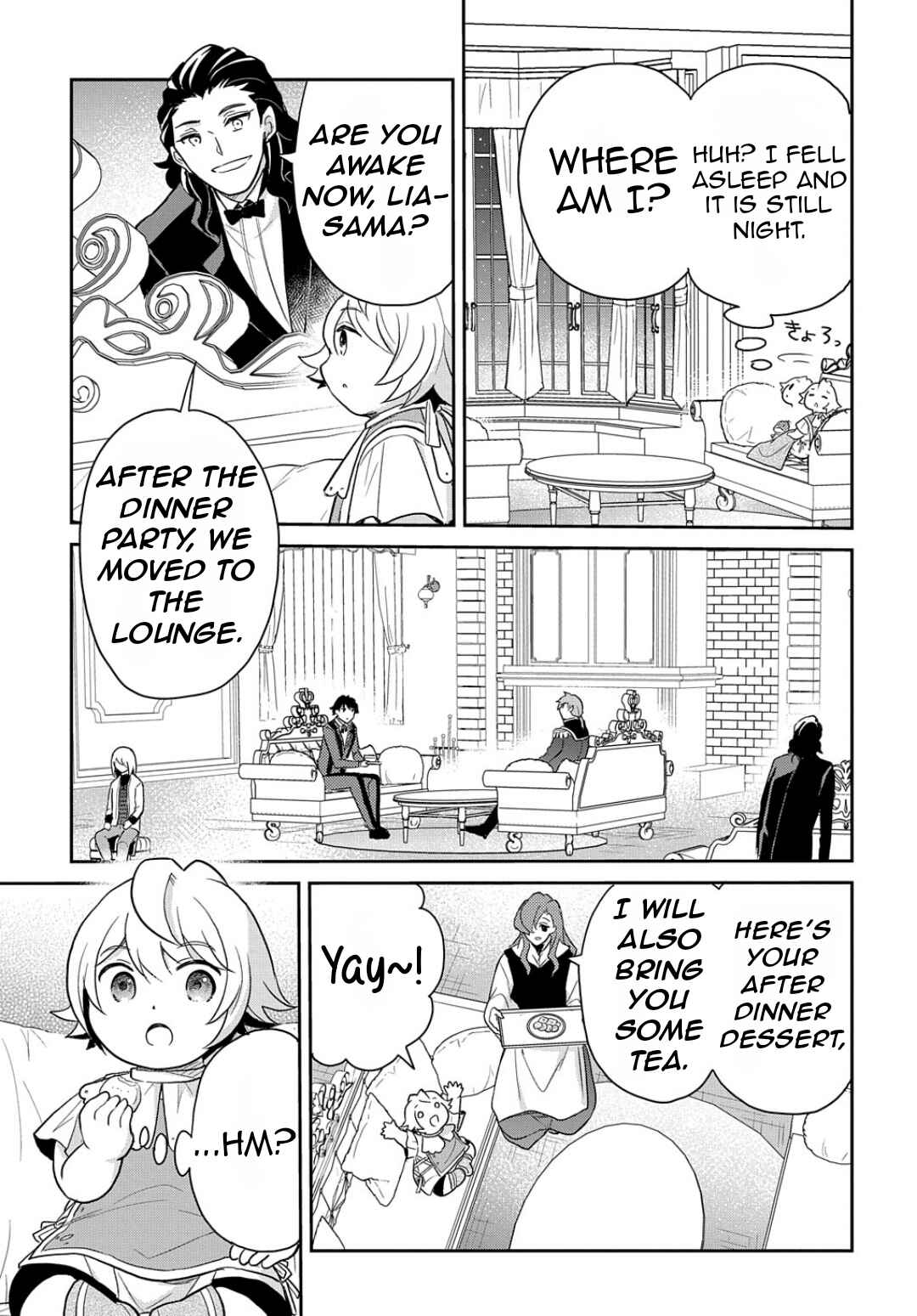 Page 26 Chapter 42 Tensei Youjo wa Akiramenai