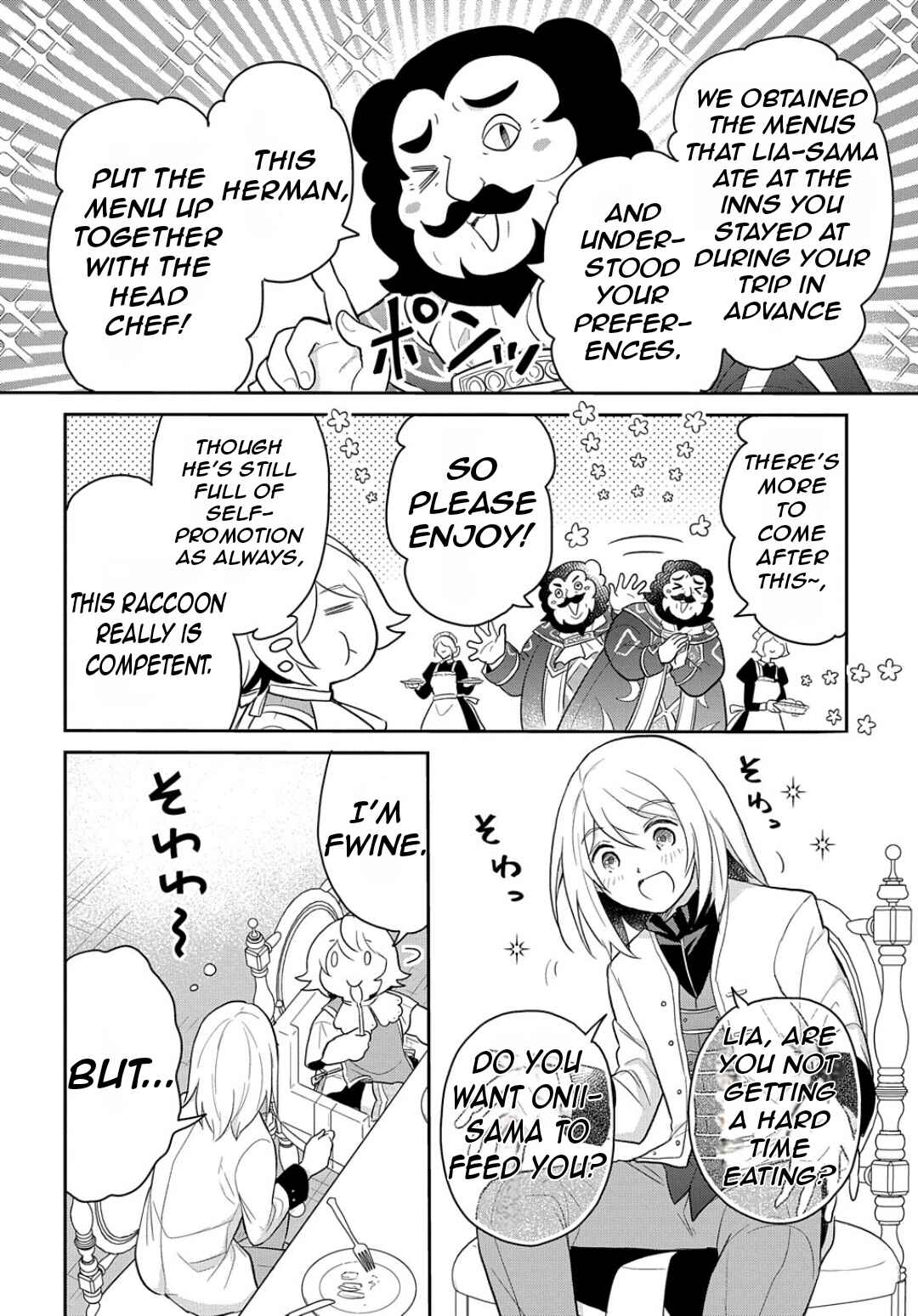 Page 5 Chapter 42 Tensei Youjo wa Akiramenai
