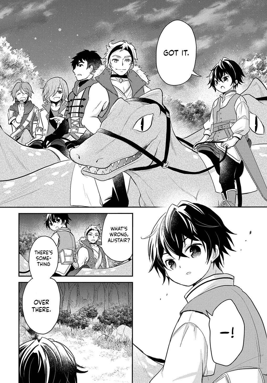 Page 21 Chapter 5 Tensei Youjo wa Akiramenai